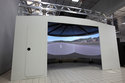 FSC 737NG Simulator projection arena screen 34 ext lit 2	